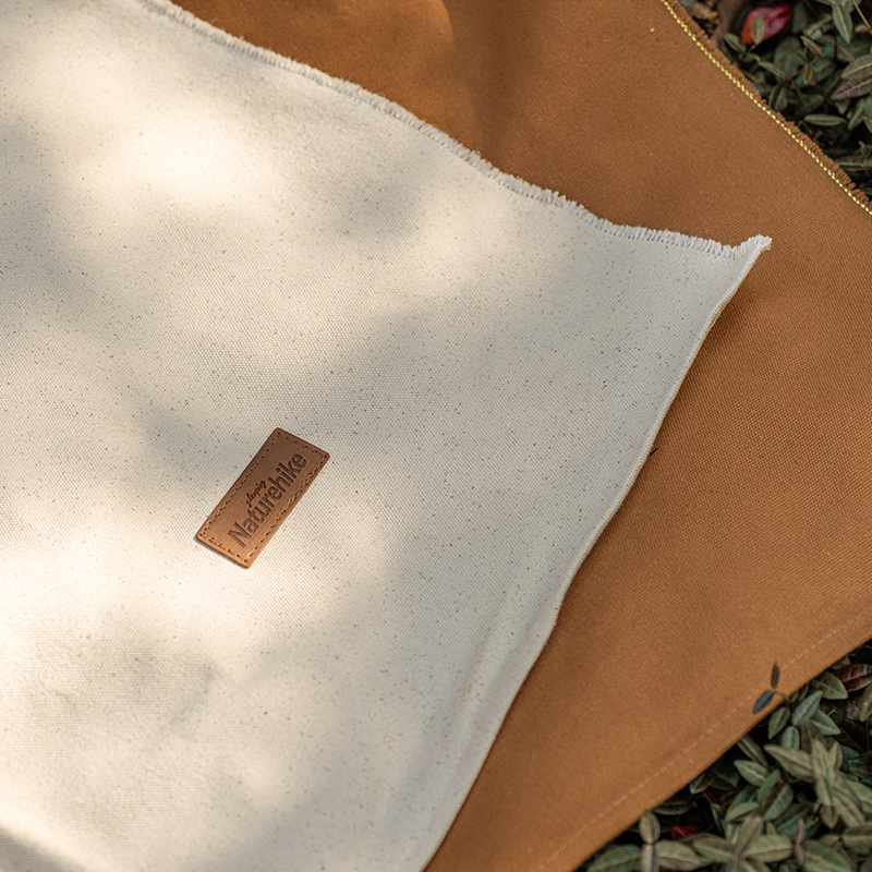 Naturehike pikniková deka plátno veľ. L 1740g - biela